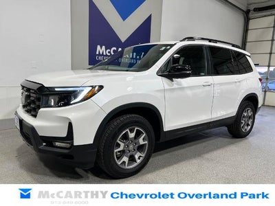 2022 Honda Passport TrailSport