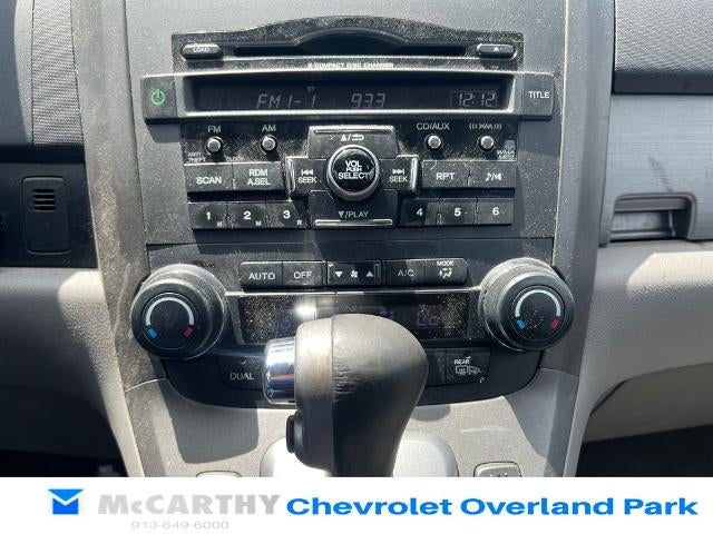 2010 Honda CR-V EX-L