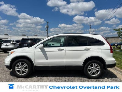 2010 Honda CR-V EX-L