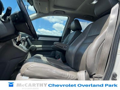 2010 Honda CR-V EX-L