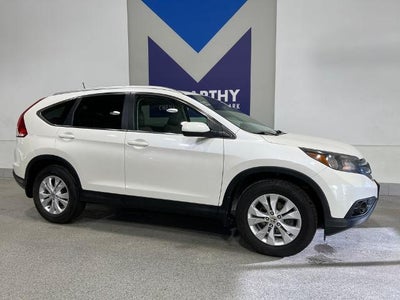 2014 Honda CR-V EX-L