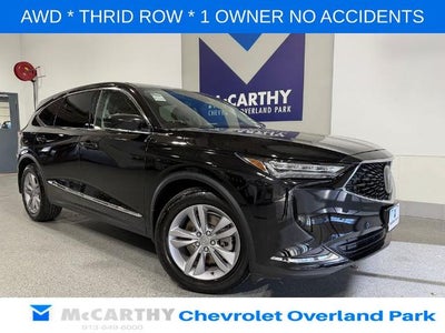 2023 Acura MDX Base