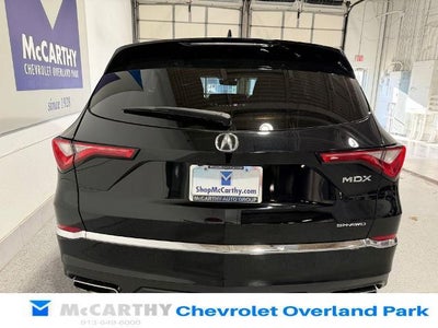2023 Acura MDX Base