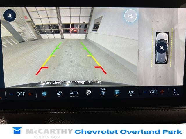 2024 Lincoln Corsair Reserve