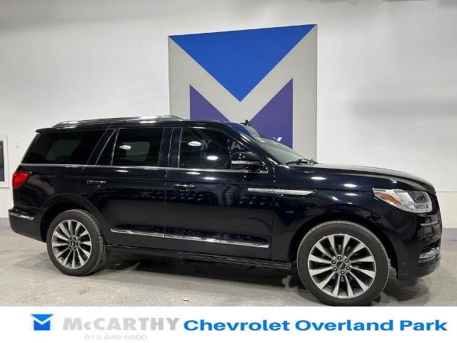 2020 Lincoln Navigator Reserve