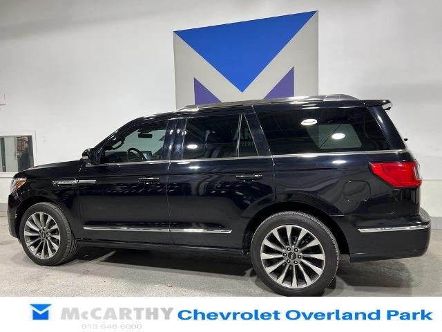 2020 Lincoln Navigator Reserve