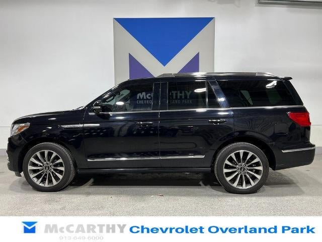 2020 Lincoln Navigator Reserve
