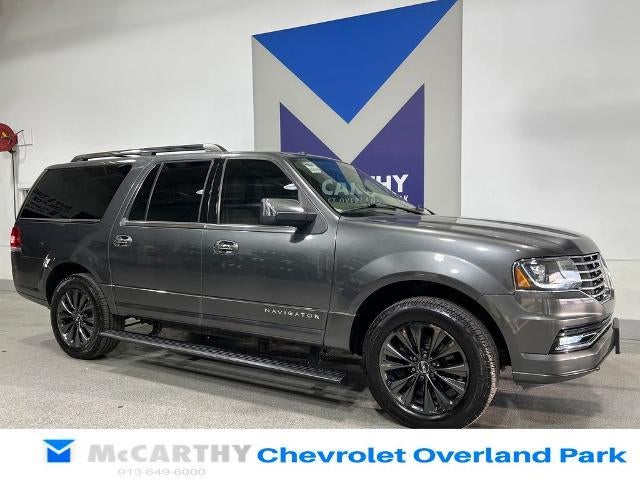 2015 Lincoln Navigator L Base