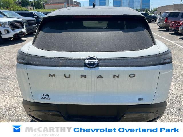 2025 Nissan Murano SL