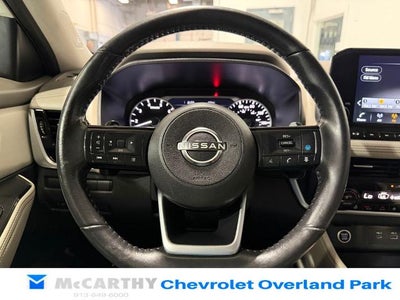 2022 Nissan Rogue SL