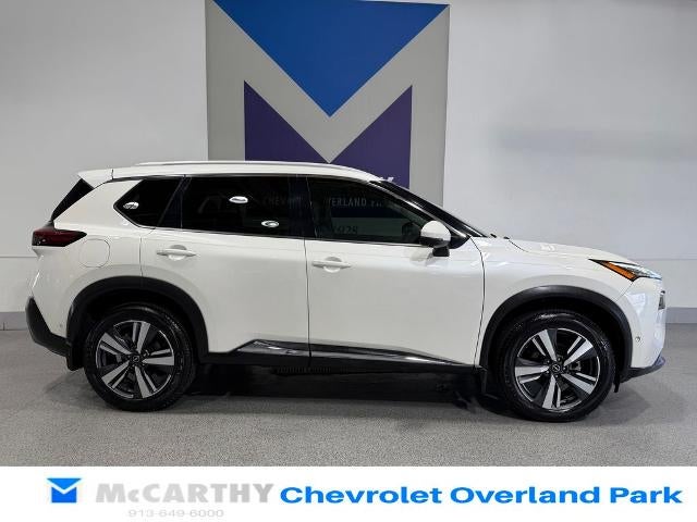 2022 Nissan Rogue SL