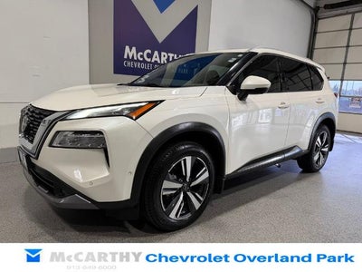 2022 Nissan Rogue SL