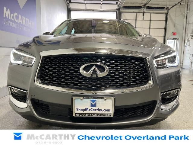 2020 INFINITI QX60 PURE