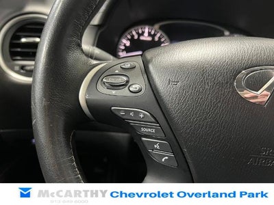 2020 INFINITI QX60 PURE