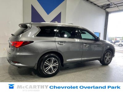 2020 INFINITI QX60 PURE