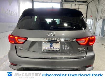 2020 INFINITI QX60 PURE