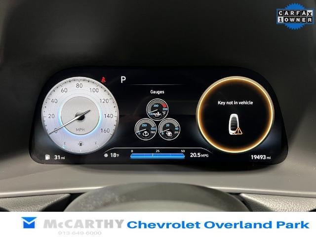 2021 Hyundai Sonata N Line