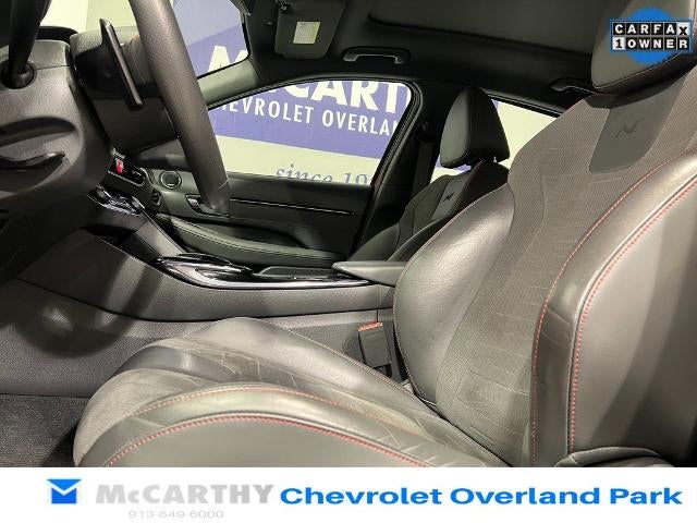 2021 Hyundai Sonata N Line