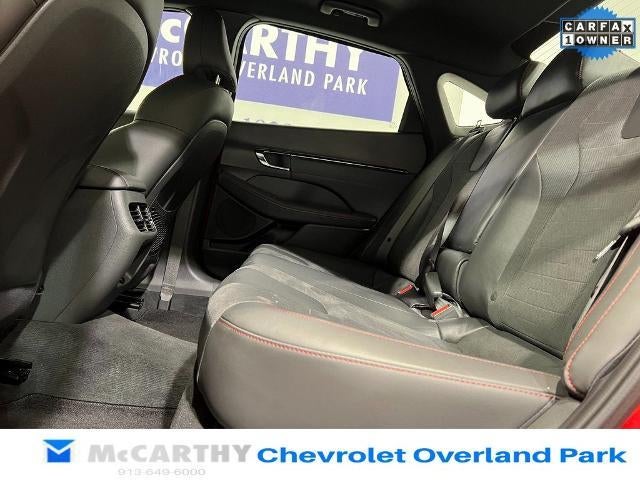 2021 Hyundai Sonata N Line