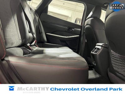 2021 Hyundai Sonata N Line