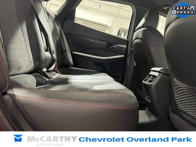 2021 Hyundai Sonata N Line