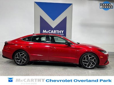 2021 Hyundai Sonata N Line