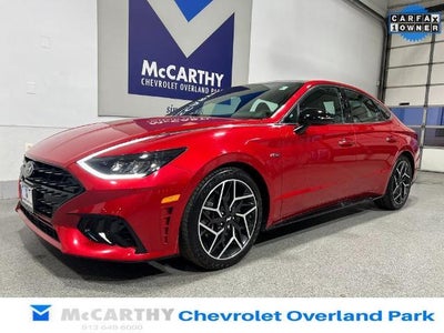2021 Hyundai Sonata N Line