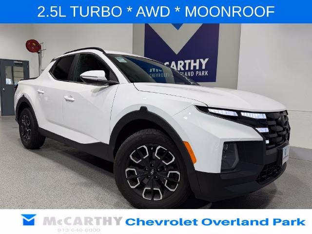 2022 Hyundai Santa Cruz SEL Premium