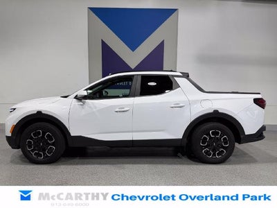 2022 Hyundai Santa Cruz SEL Premium