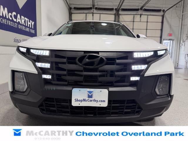 2022 Hyundai Santa Cruz SEL Premium