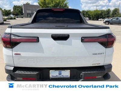 2022 Hyundai Santa Cruz SEL Premium