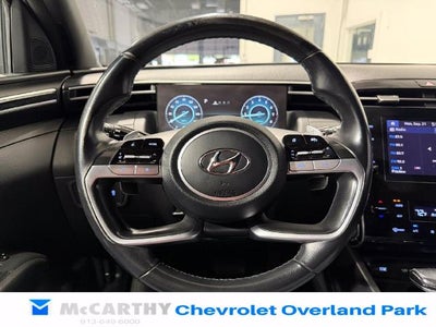 2022 Hyundai Santa Cruz SEL Premium
