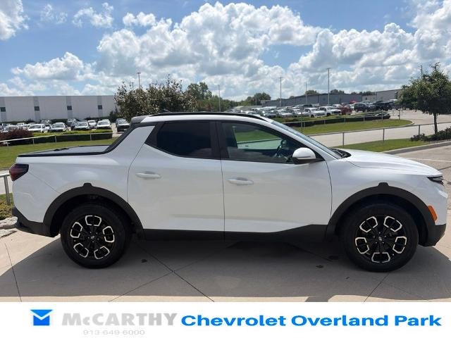 2022 Hyundai Santa Cruz SEL Premium