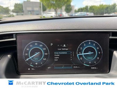 2022 Hyundai Santa Cruz SEL Premium