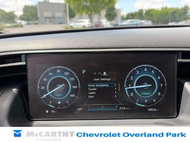 2022 Hyundai Santa Cruz SEL Premium