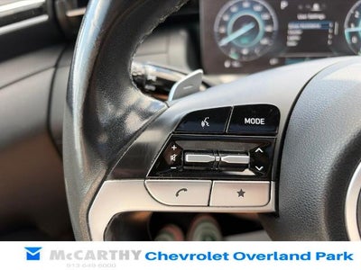 2022 Hyundai Santa Cruz SEL Premium