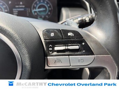 2022 Hyundai Santa Cruz SEL Premium