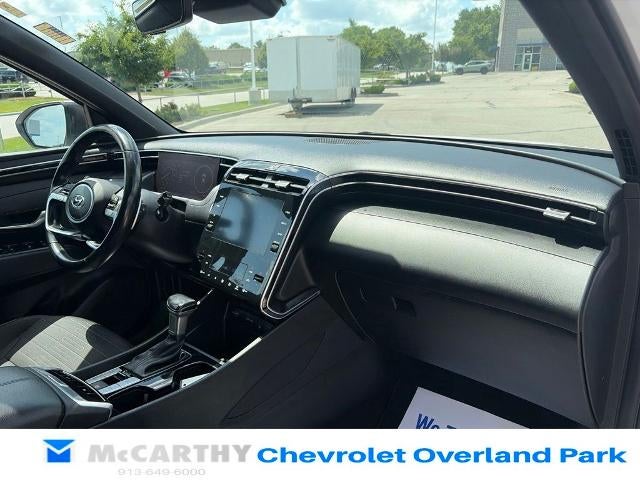 2022 Hyundai Santa Cruz SEL Premium