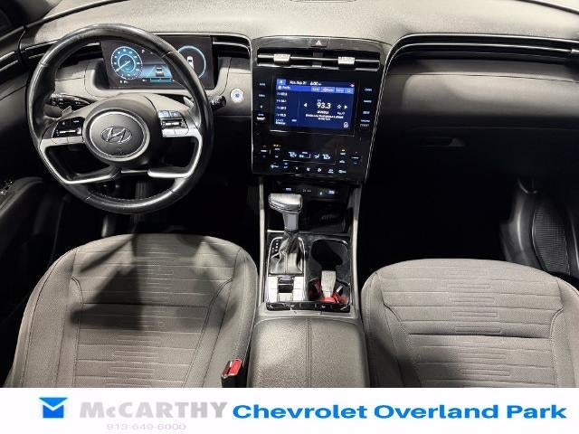 2022 Hyundai Santa Cruz SEL Premium