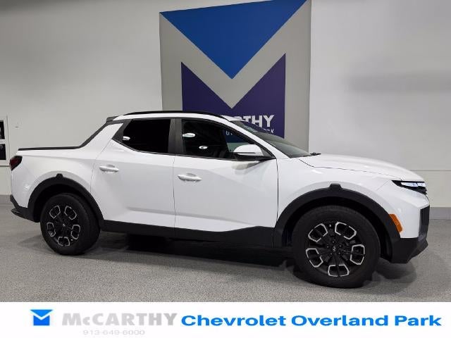 2022 Hyundai Santa Cruz SEL Premium