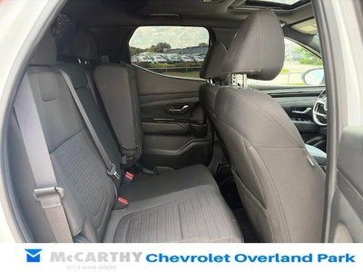 2022 Hyundai Santa Cruz SEL Premium