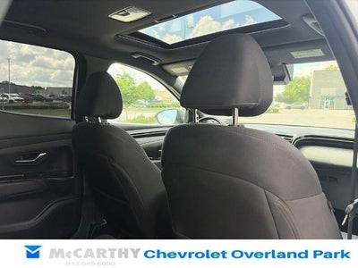 2022 Hyundai Santa Cruz SEL Premium
