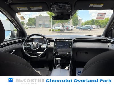 2022 Hyundai Santa Cruz SEL Premium