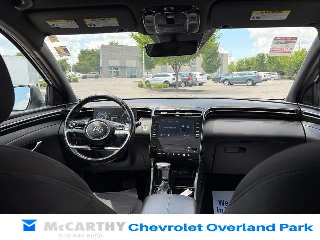 2022 Hyundai Santa Cruz SEL Premium