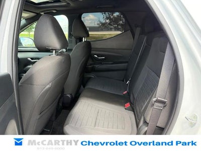 2022 Hyundai Santa Cruz SEL Premium