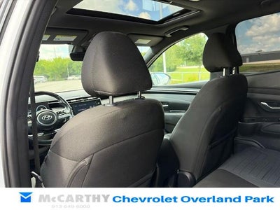 2022 Hyundai Santa Cruz SEL Premium