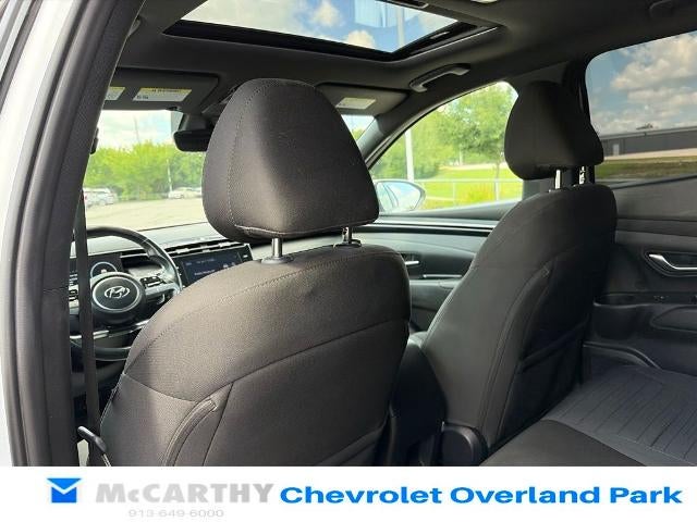 2022 Hyundai Santa Cruz SEL Premium
