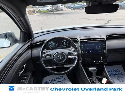 2022 Hyundai Santa Cruz SEL Premium