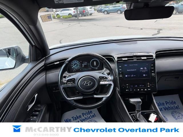 2022 Hyundai Santa Cruz SEL Premium