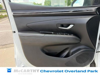 2022 Hyundai Santa Cruz SEL Premium